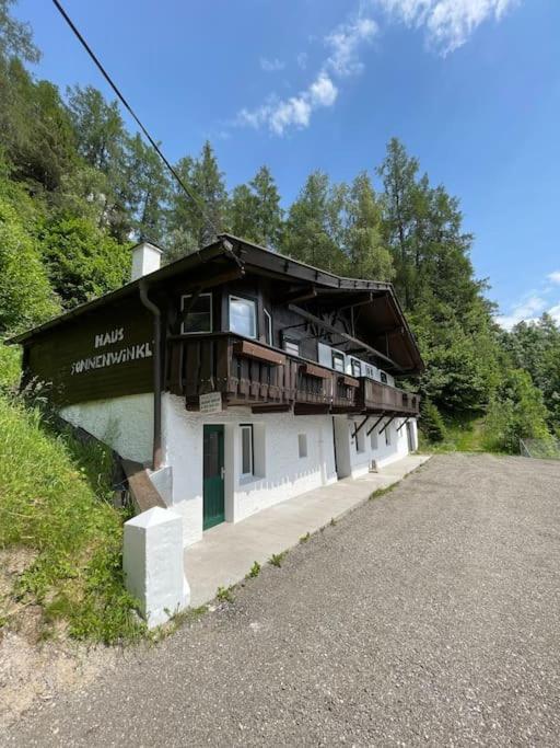 Villa Sonnenwinkl - Reith Bei Seefeld Kültér fotó